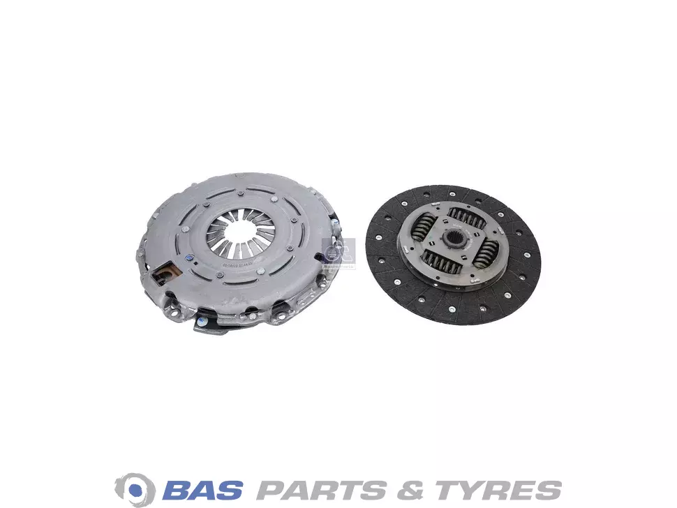 Kupplungssatz DT Spare Parts