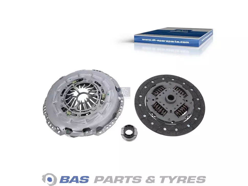 Kupplungssatz DT Spare Parts