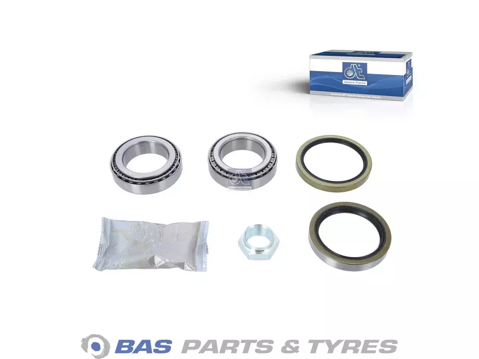 Radlagersatz DT Spare Parts