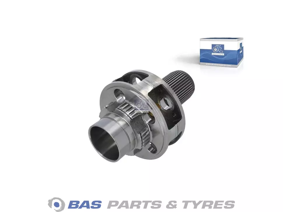 DT Spare Parts Planetenträger 81322110017