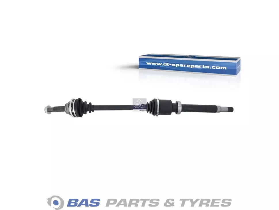 Eje primario DT Spare Parts