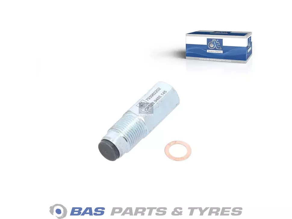 Druckbegrenzungsventil DT Spare Parts