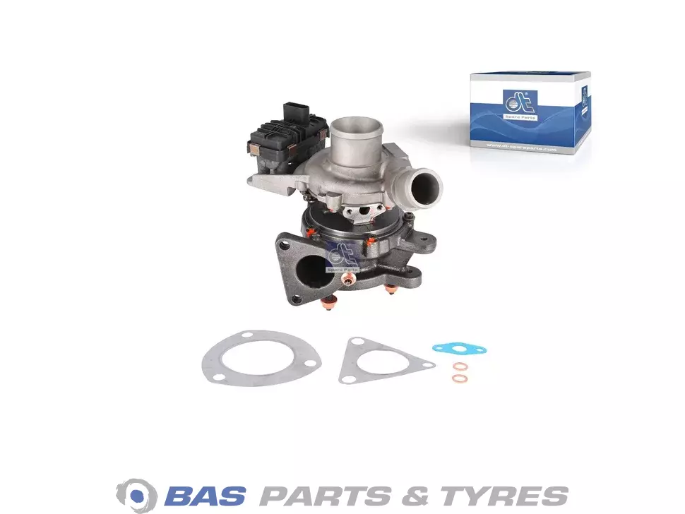 توربو DT Spare Parts