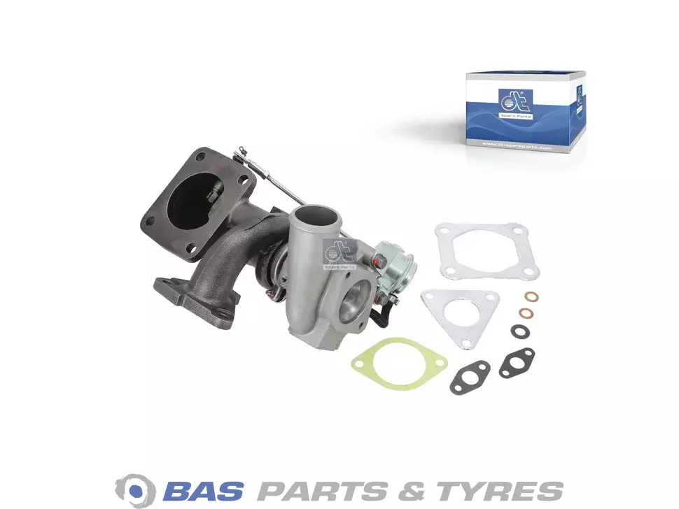 Turbolader DT Spare Parts