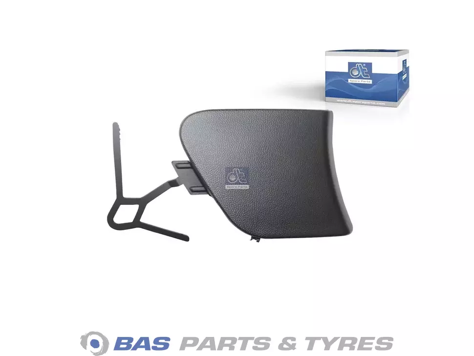 Abdeckblech DT Spare Parts Abdeckblech DT Spare Parts