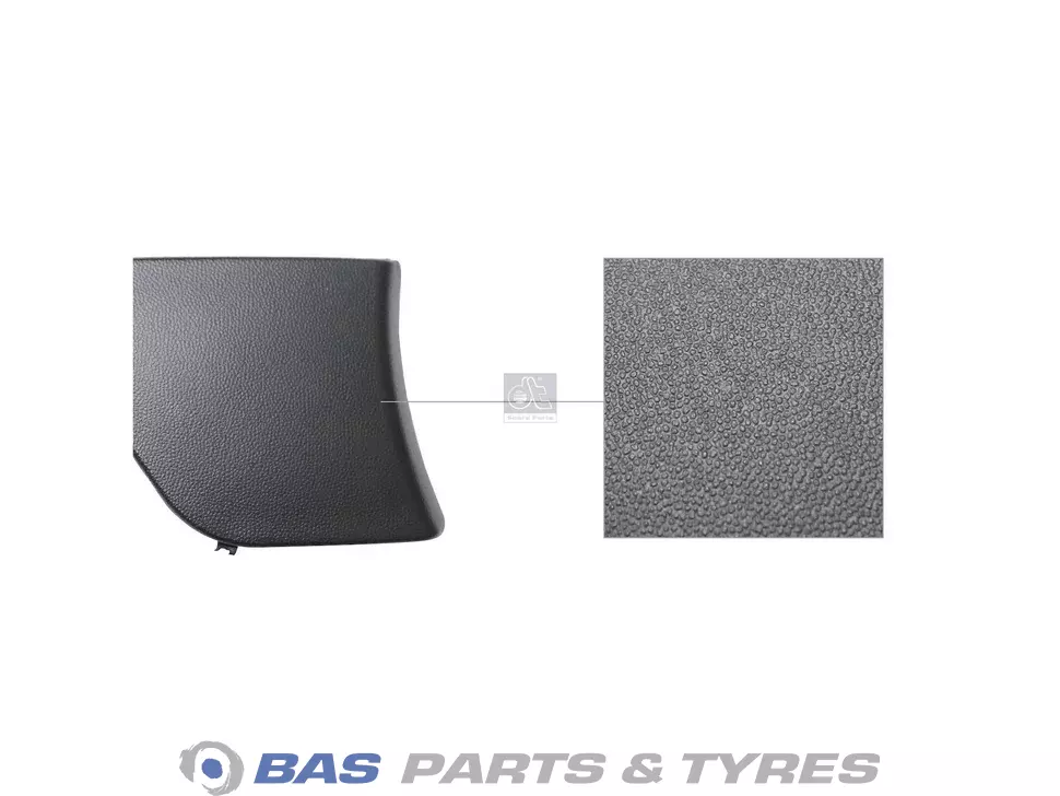 Abdeckblech DT Spare Parts Abdeckblech DT Spare Parts