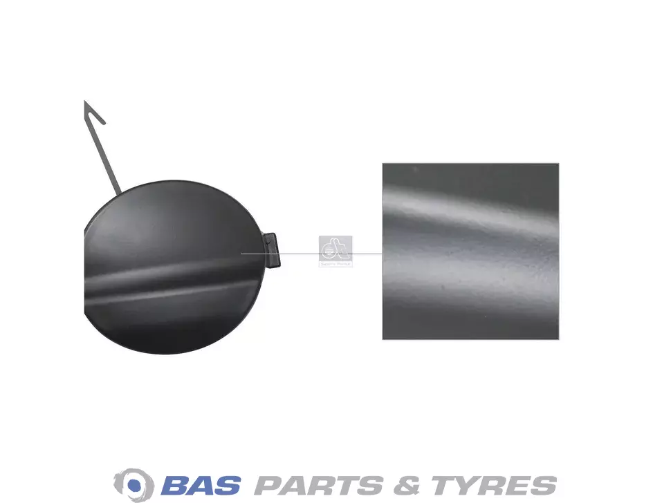 Abdeckblech DT Spare Parts Abdeckblech DT Spare Parts