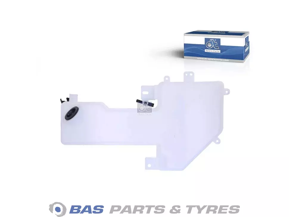Wassertank DT Spare Parts Wassertank DT Spare Parts
