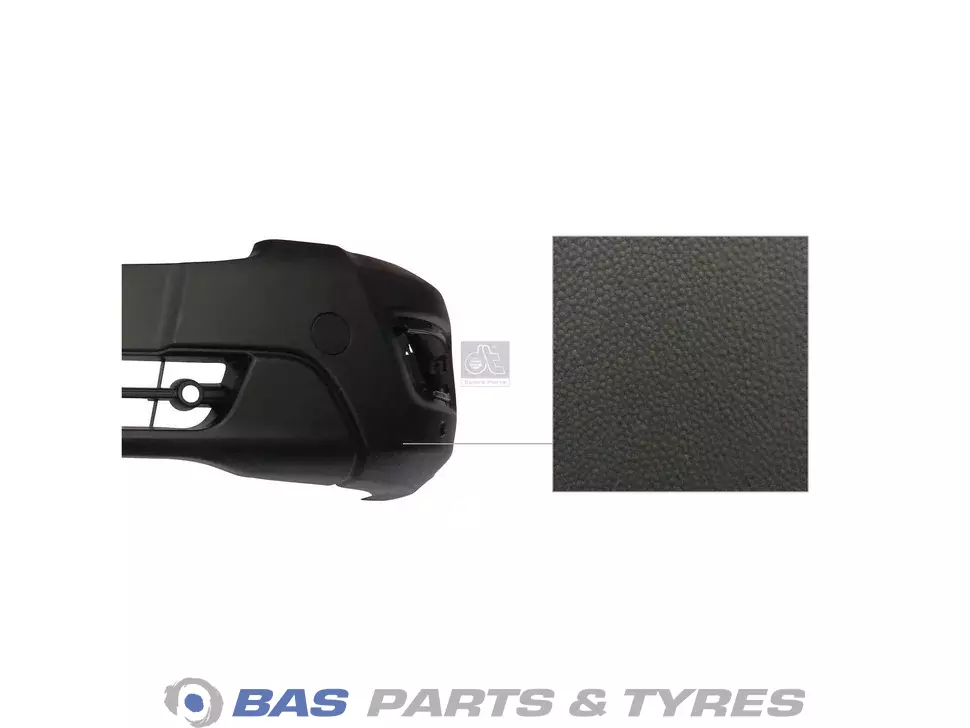 Stoβstange DT Spare Parts Stoβstange DT Spare Parts