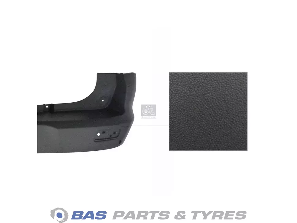 Parachoque DT Spare Parts Parachoque DT Spare Parts