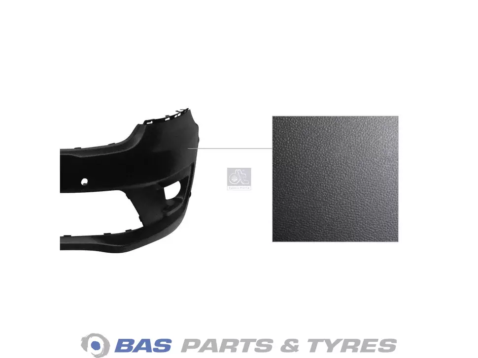 Parachoque DT Spare Parts Parachoque DT Spare Parts