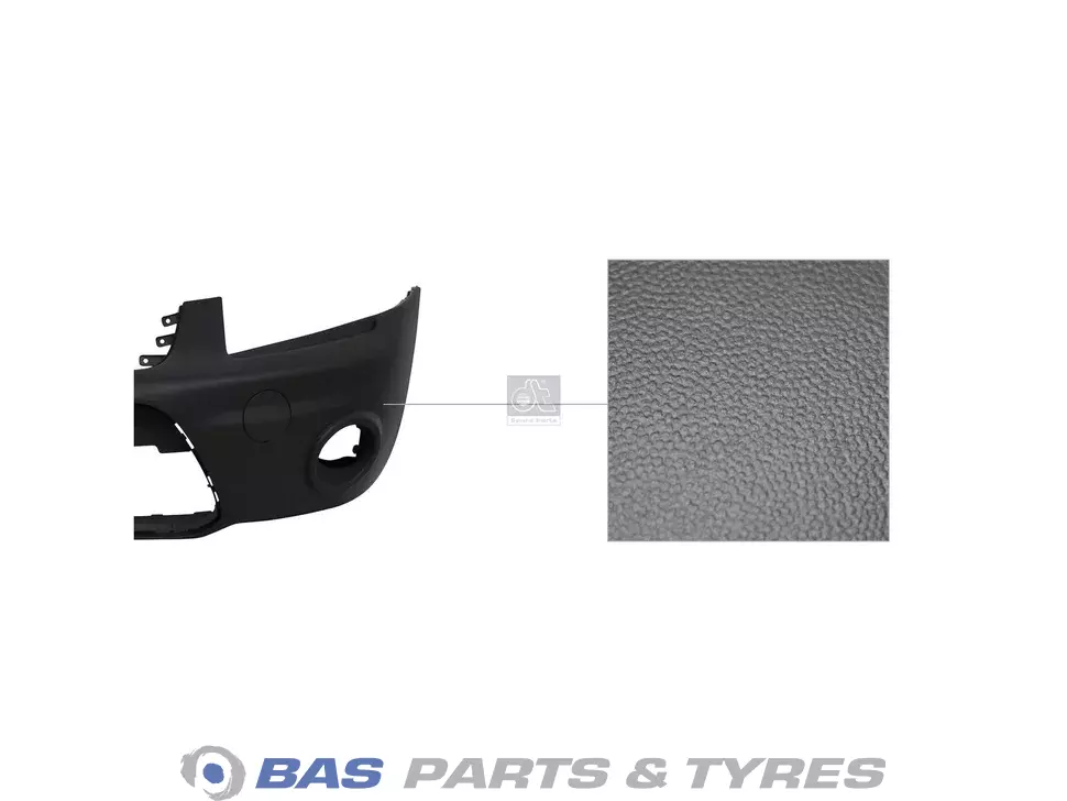 Bumper DT Spare Parts Bumper DT Spare Parts