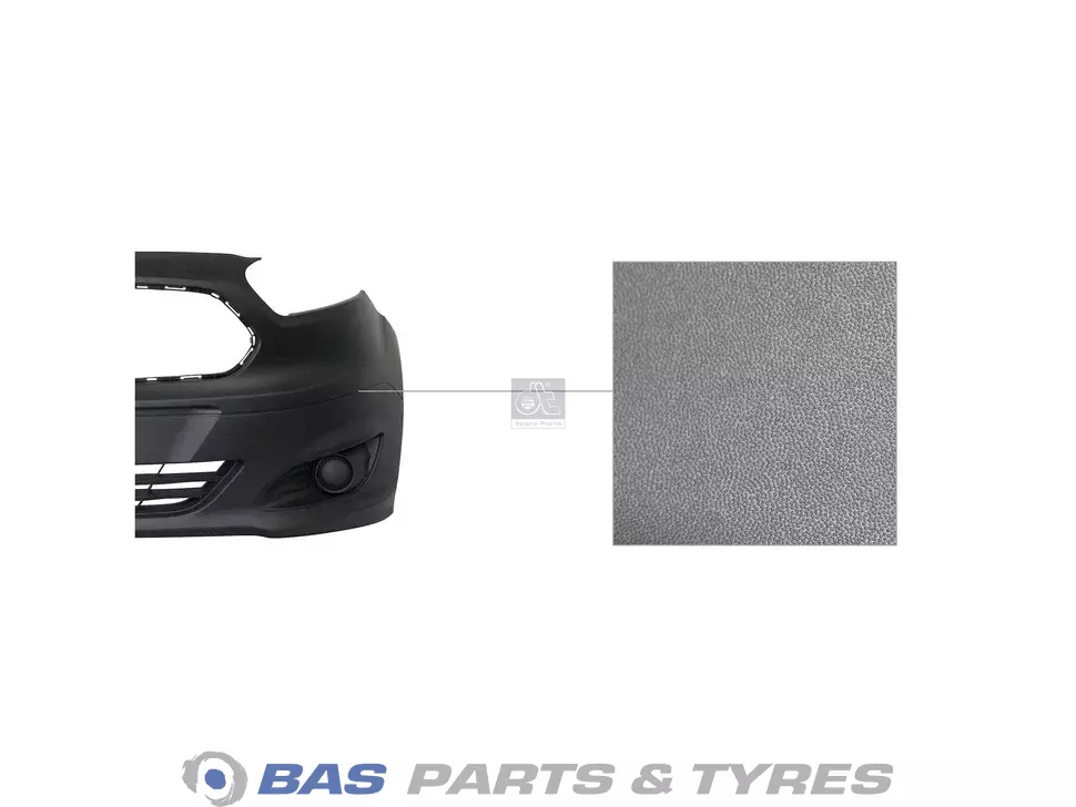 Parachoque DT Spare Parts Parachoque DT Spare Parts