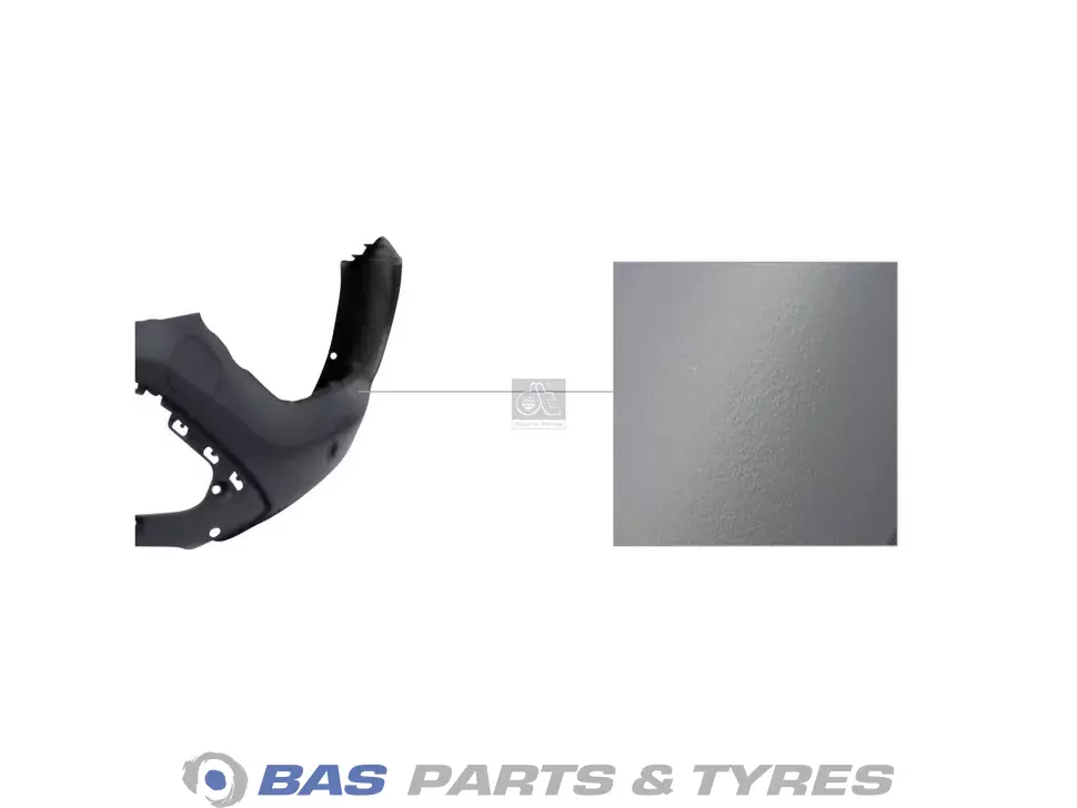 Parachoque DT Spare Parts Parachoque DT Spare Parts