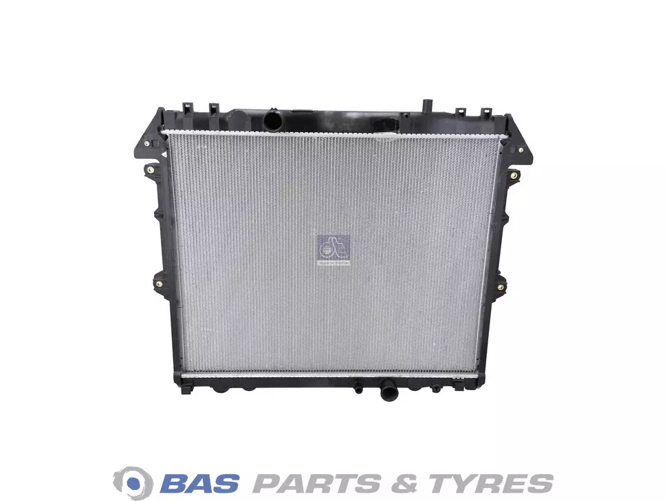 Radiator DT Spare Parts