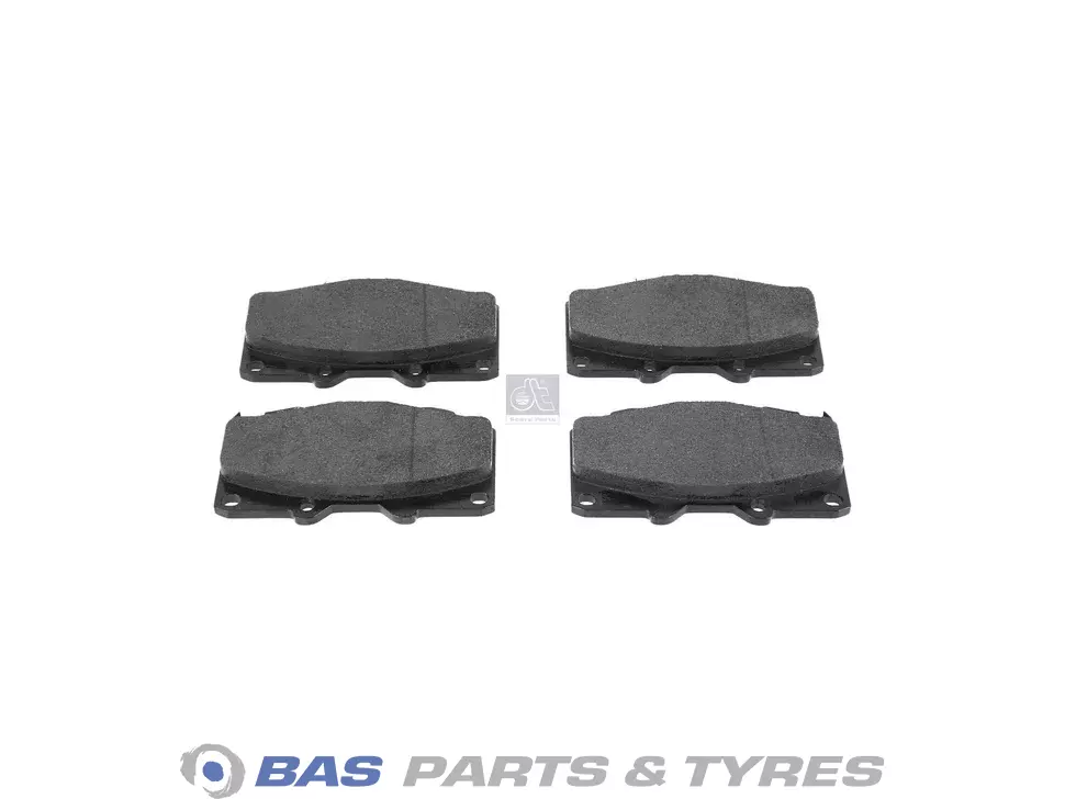 Bremsbeläge DT Spare Parts