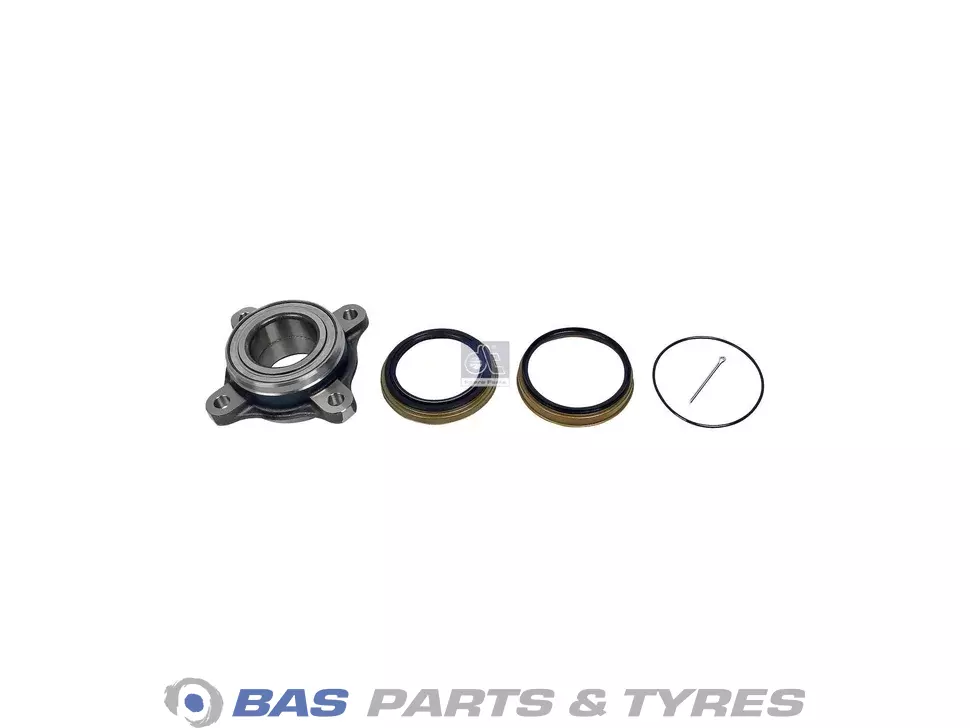Radlagersatz DT Spare Parts