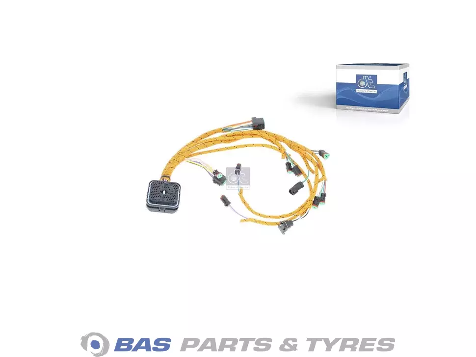 Ham de cabluri DT Spare Parts Ham de cabluri DT Spare Parts