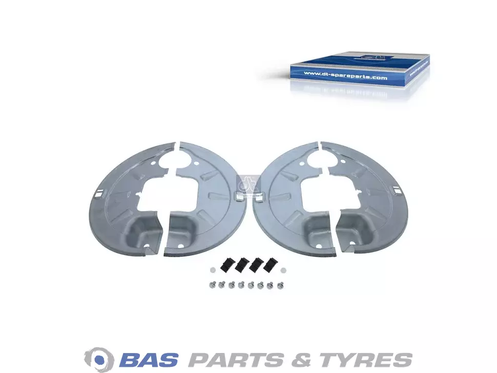 Bremsschild DT Spare Parts
