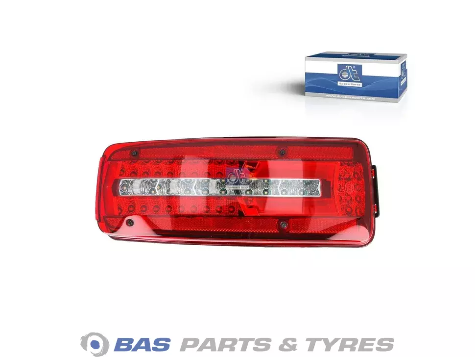 Rear light DT Spare Parts 81252256563