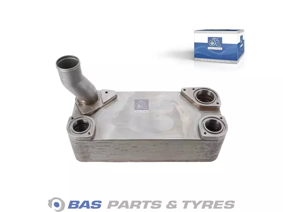 ومبرد الزيت DT Spare Parts 81325606092