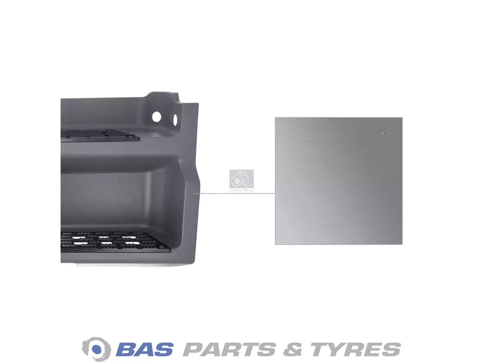 Einsteigkasten DT Spare Parts 94366002017354 Einsteigkasten DT Spare Parts 94366002017354