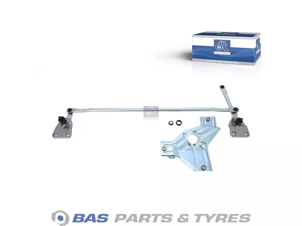 Wischermotor DT Spare Parts 9608202781