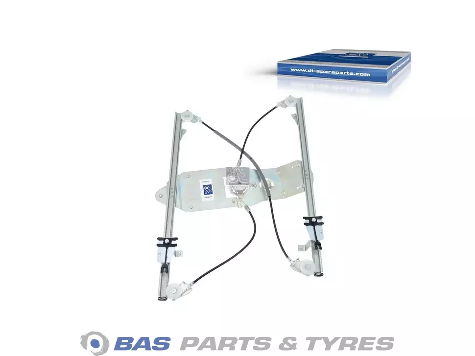 Window regulator DT Spare Parts 74 82 540 378 Window regulator DT Spare Parts 74 82 540 378