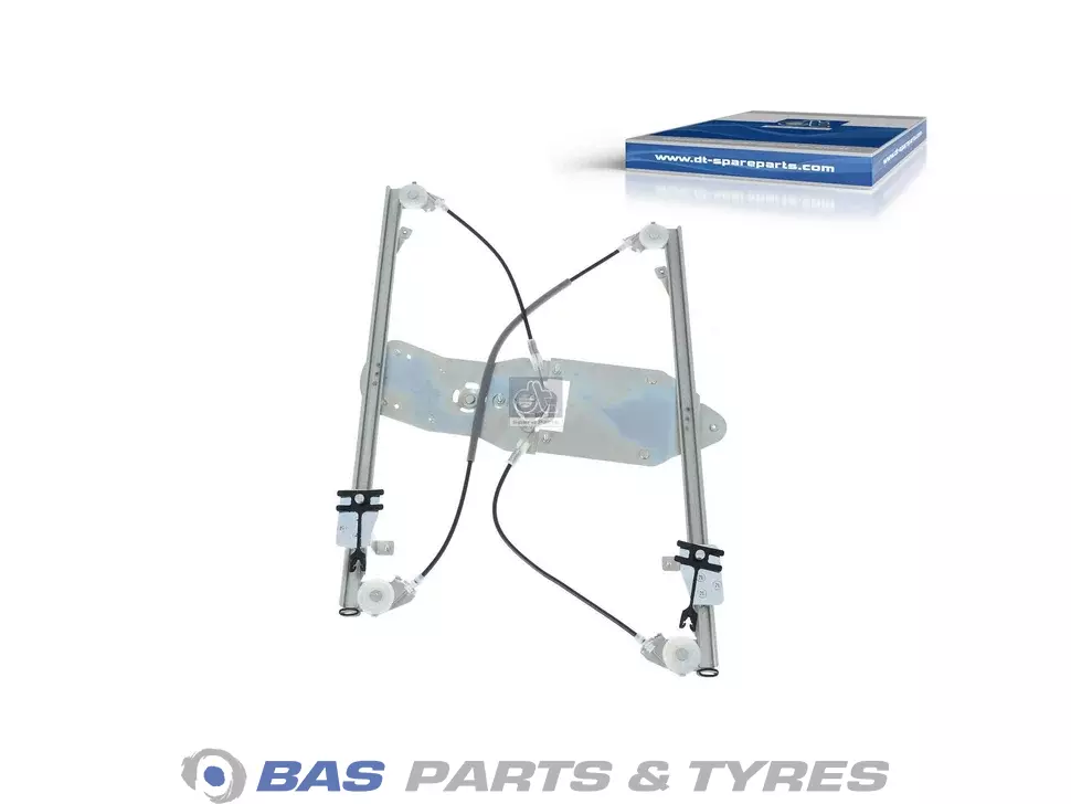 Window regulator DT Spare Parts 74 82 540 379