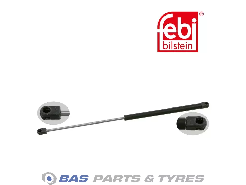 Gasdruckfeder Febi 0007503080 Gasdruckfeder Febi 0007503080