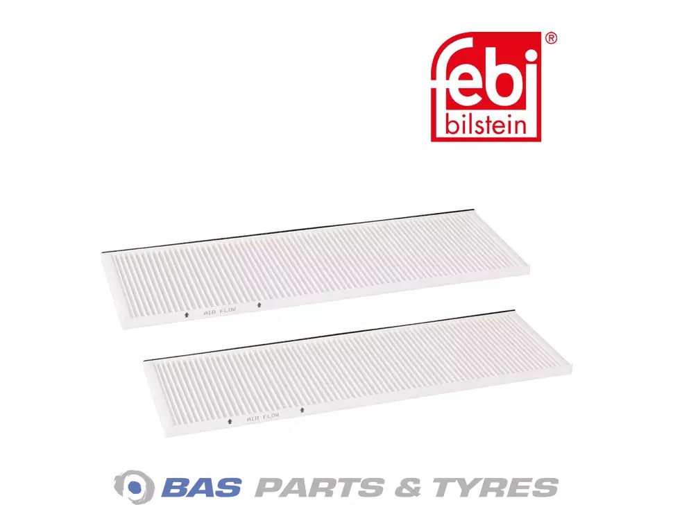 Innenraumfilter Febi 6278350447 Innenraumfilter Febi 6278350447
