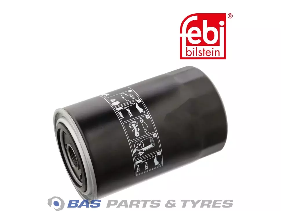 Oliefilter Febi Oliefilter Febi