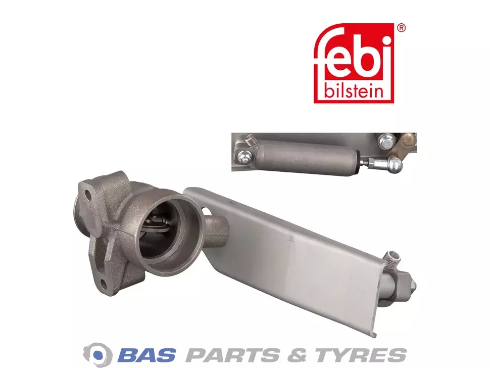 Egr-Ventil Febi 4601420419 Egr-Ventil Febi 4601420419