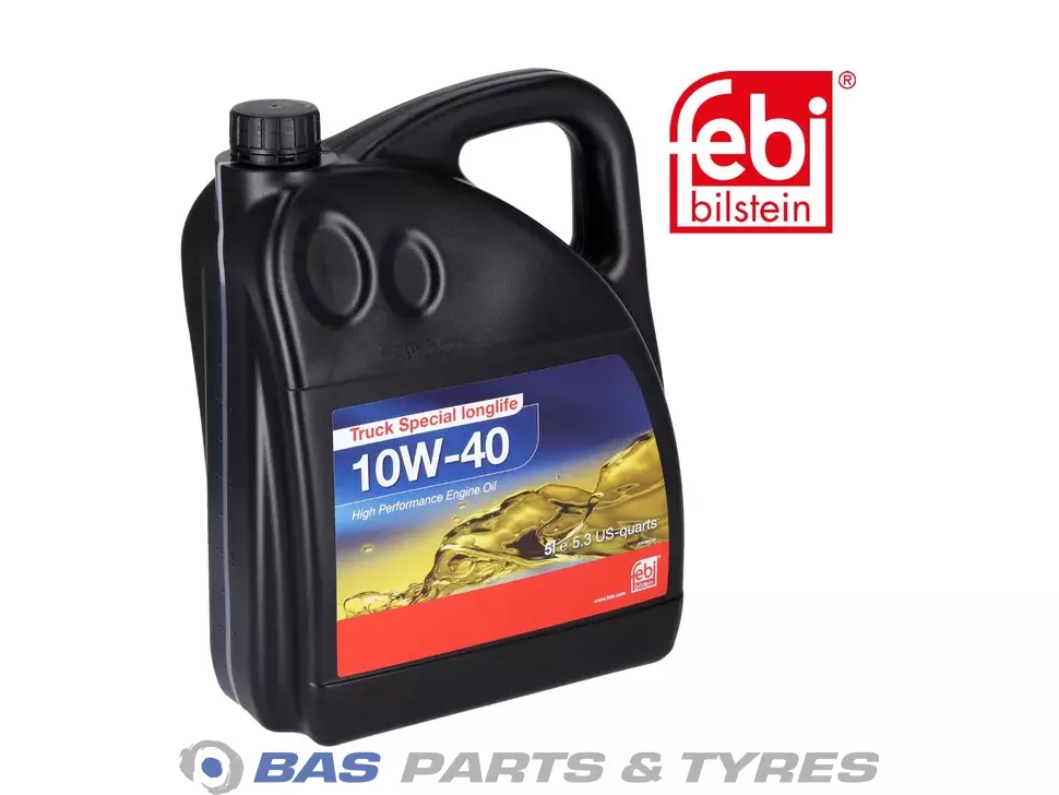 Engine oil Febi 0009898502