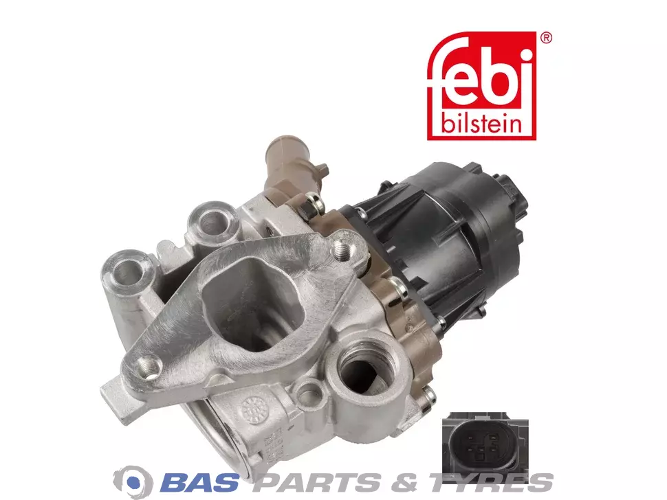Egr-Ventil Febi 58 0253 1805