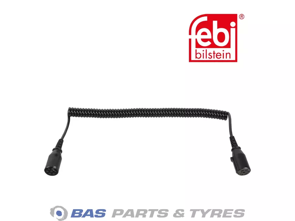 زنبرك حلزوني Febi 81254116038