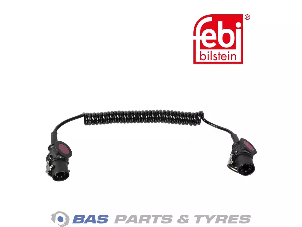 Muelle espiral Febi 20730341 Muelle espiral Febi 20730341
