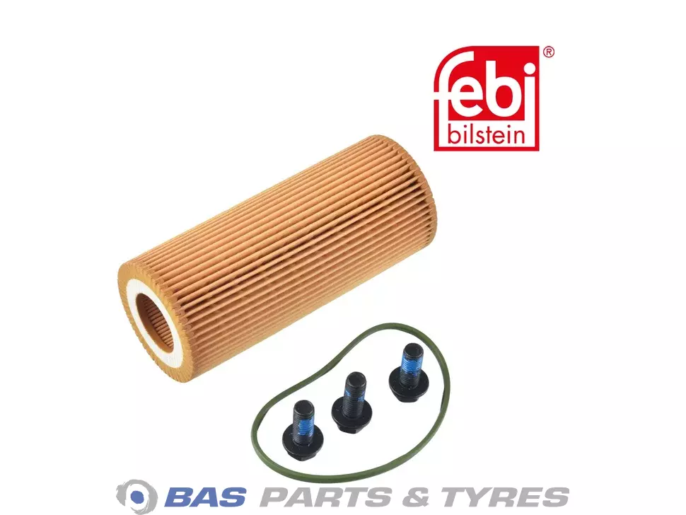 Oil filter insert Febi 7422051237
