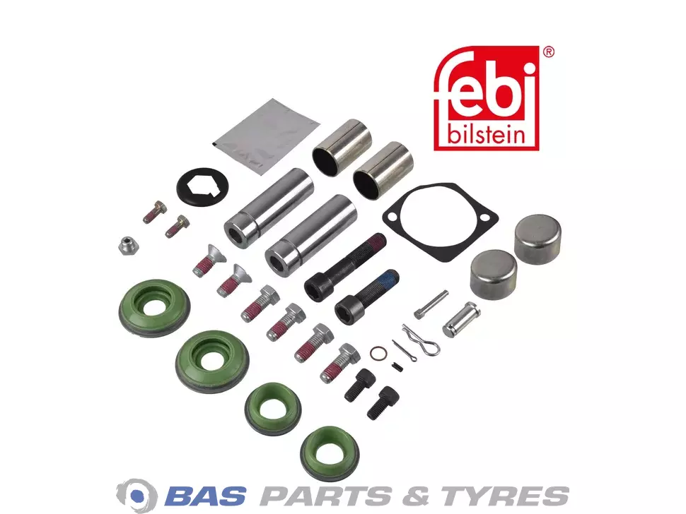 Brake Caliper Repair Kit Febi MCK1171S1 Brake Caliper Repair Kit Febi MCK1171S1