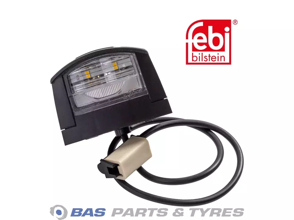 License Plate Light Febi License Plate Light Febi