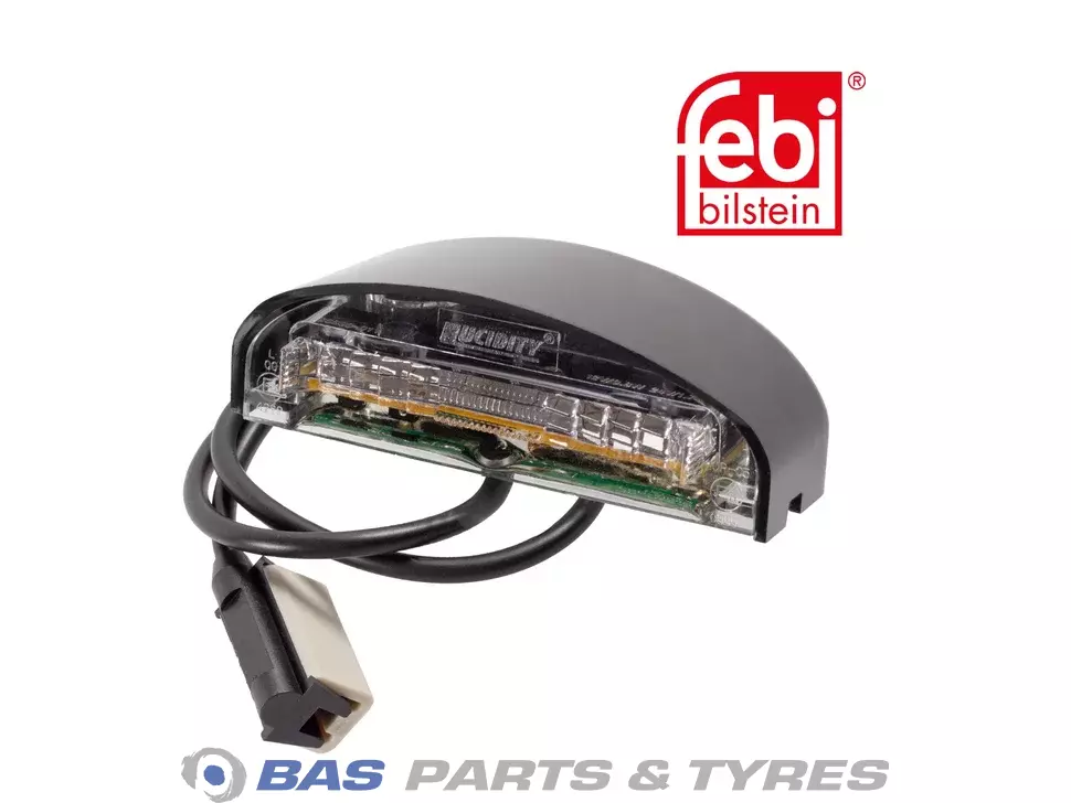 License Plate Light Febi License Plate Light Febi