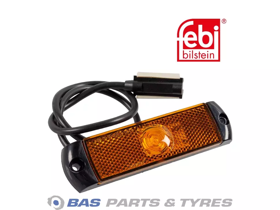 Side marking lamp Febi