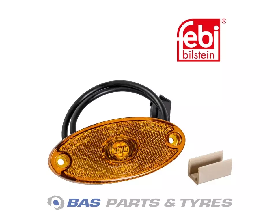 Side marking lamp Febi Side marking lamp Febi