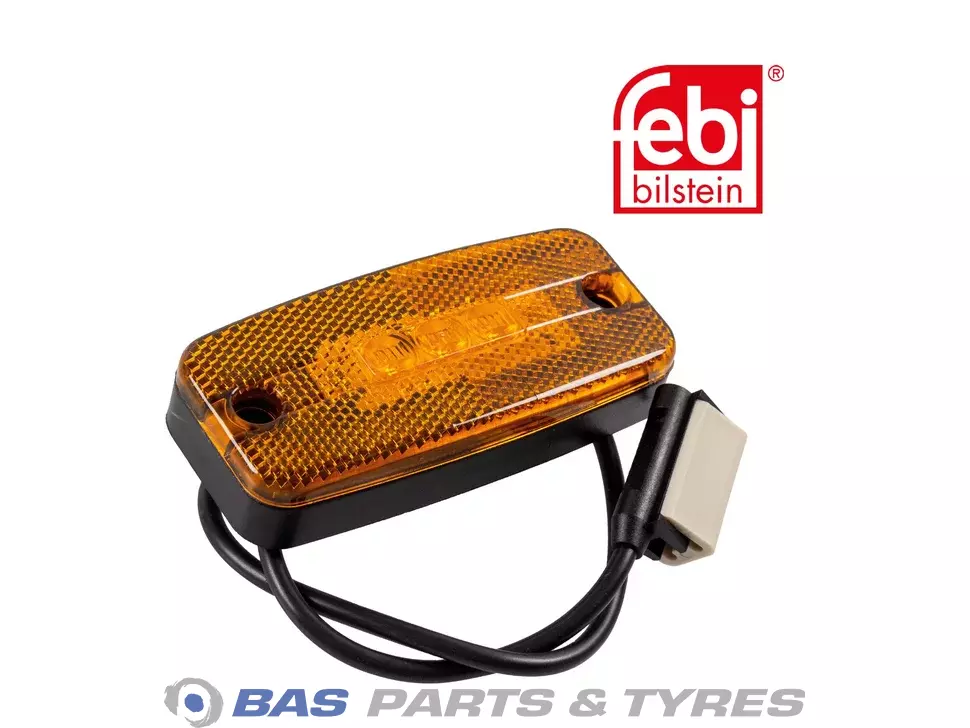 Side marking lamp Febi