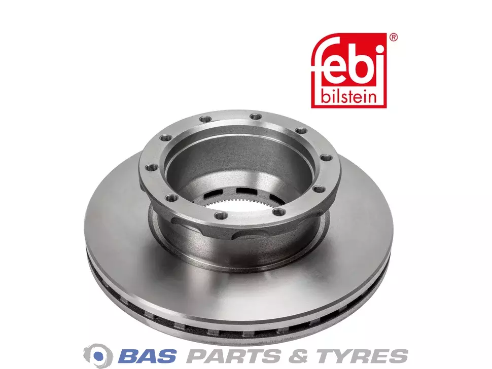 Bremsscheibe Febi