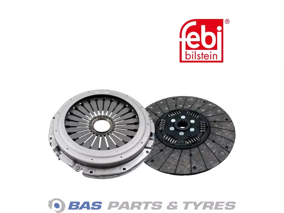 Set de ambreiaj Febi 81303059201S1 Set de ambreiaj Febi 81303059201S1