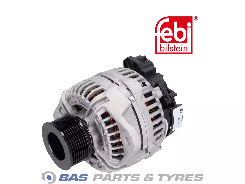 Alternator Febi 21429782