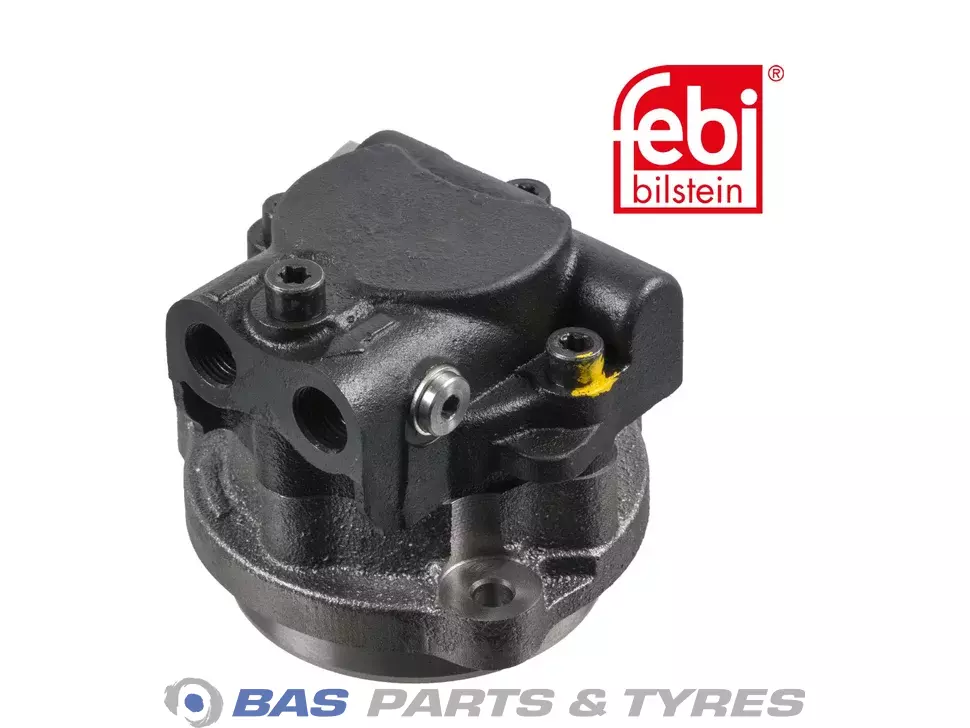 Fuel pump Febi 2 059 884