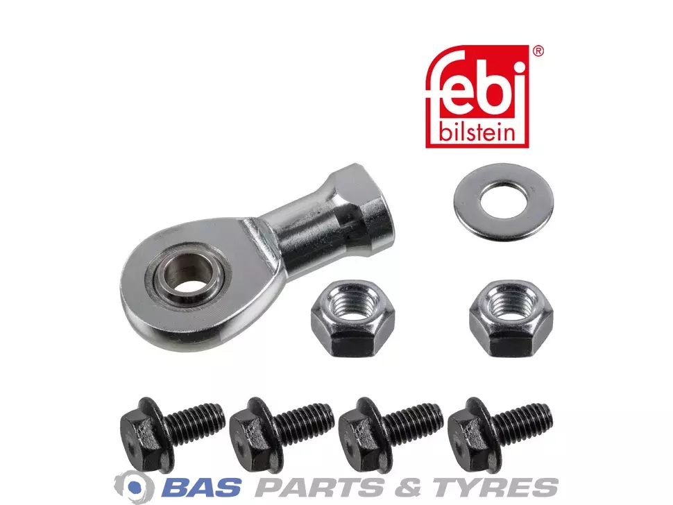 Mounting kit Febi 51081406002 Mounting kit Febi 51081406002