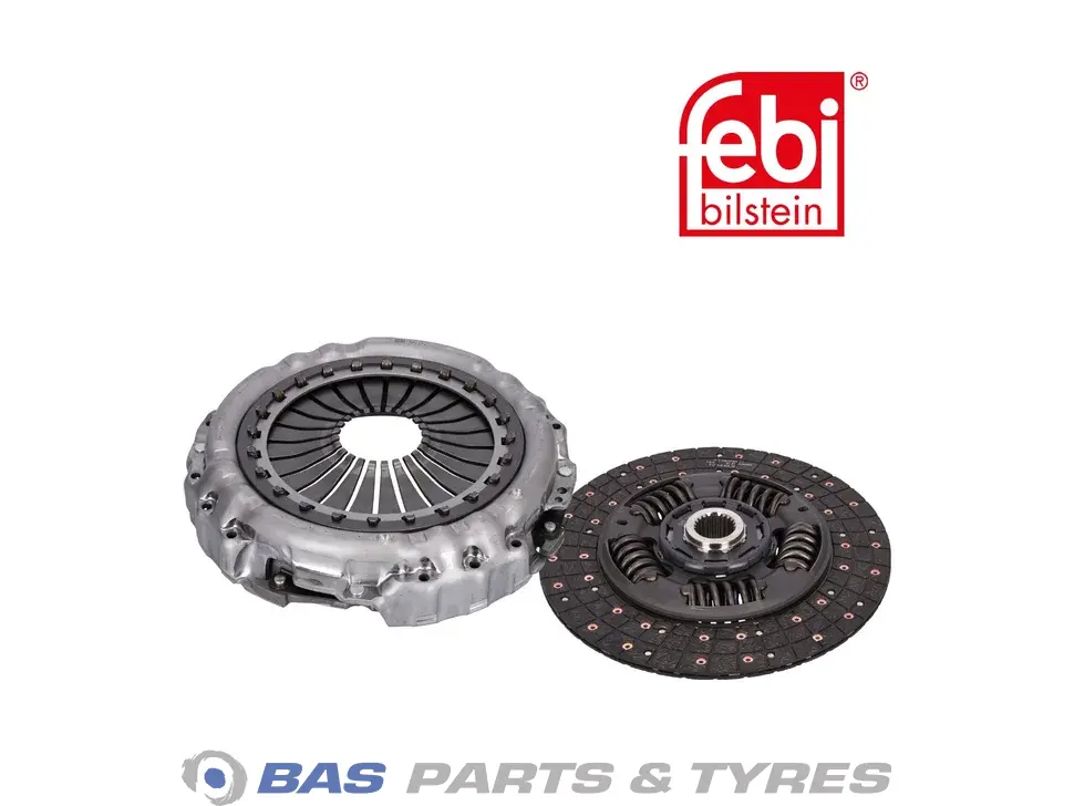 Koppelingsset Febi 7485013887